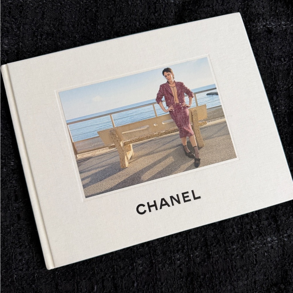 Auth Chanel Ready to Wear Spring Summer 2023 Photo Book